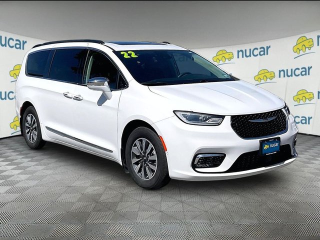2022 Chrysler Pacifica Hybrid Limited