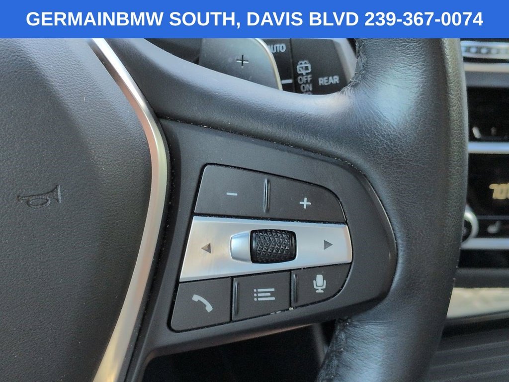 Used 2020 Alpine White BMW xDrive30i image 29