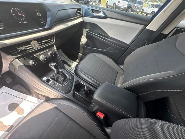 Used 2022 Blue Dusk Volkswagen 1.5T SE image 18