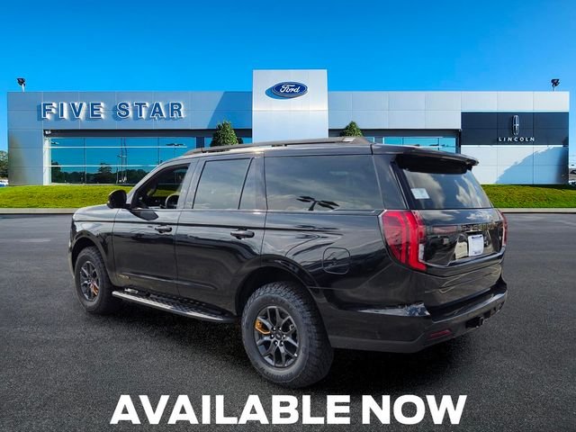 New 2026 Agate Black Metallic Ford Tremor image 5