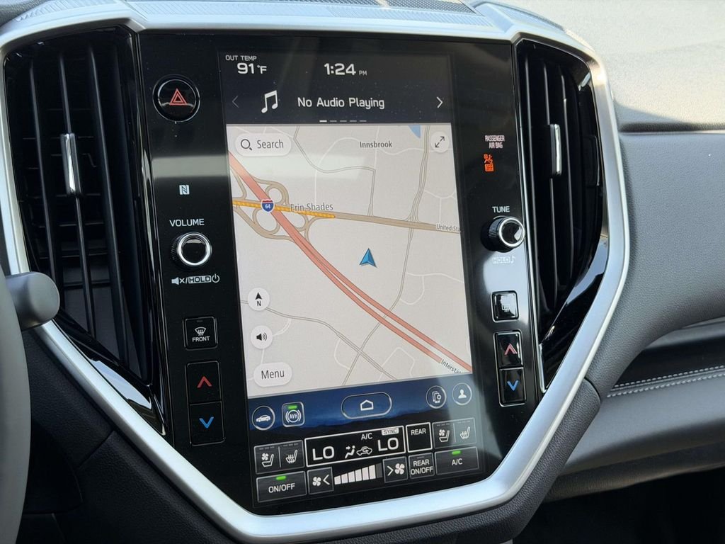 New 2026 MAGNETITE GRAY METALLIC Subaru Touring 7-Passenger image 20