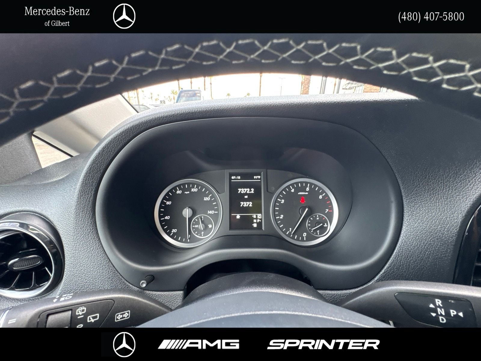 Used 2023  Mercedes-Benz Passenger image 24