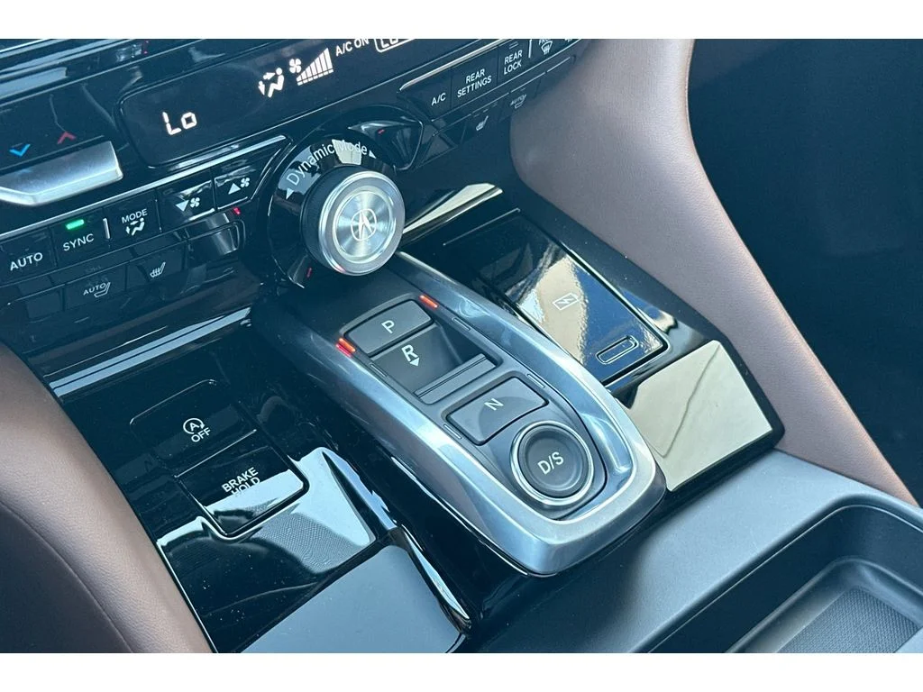 New 2026 Liquid Carbon Metallic Acura w/Technology Package image 20