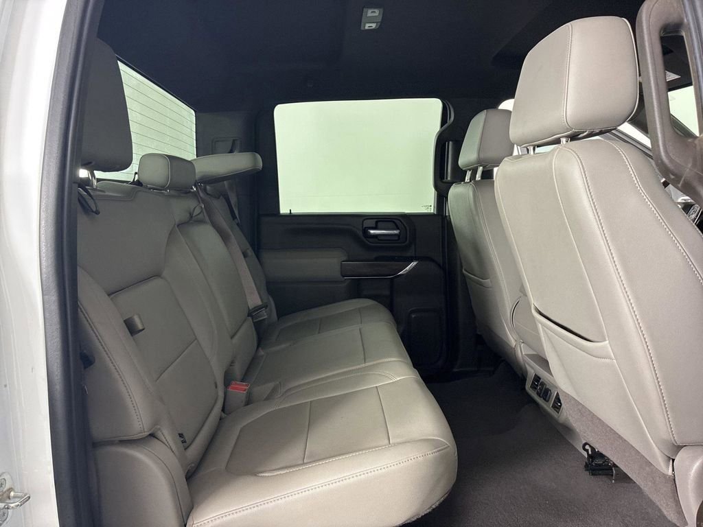 2021 GMC Sierra 2500HD SLT - Photo 19