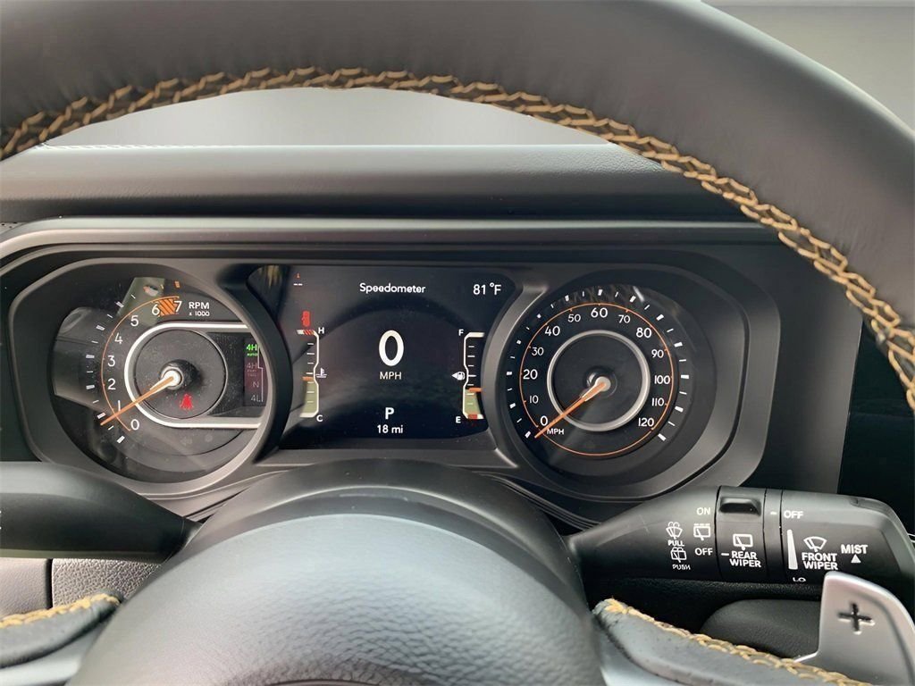 2025 Jeep Wrangler 4-Door Rubicon 392 Final Edition - Photo 64