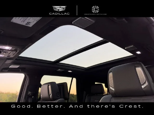 Used 2024 Black Raven CADILLAC Premium Luxury Platinum image 24