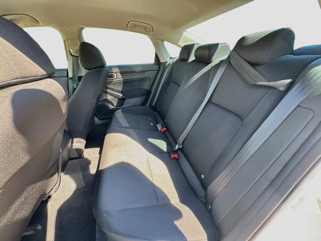 Used 2023 White Honda LX image 27