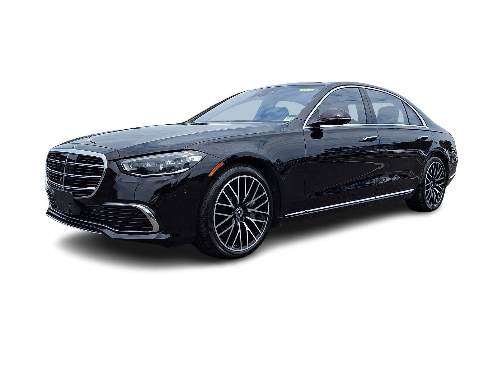 2023 Mercedes-Benz S-Class