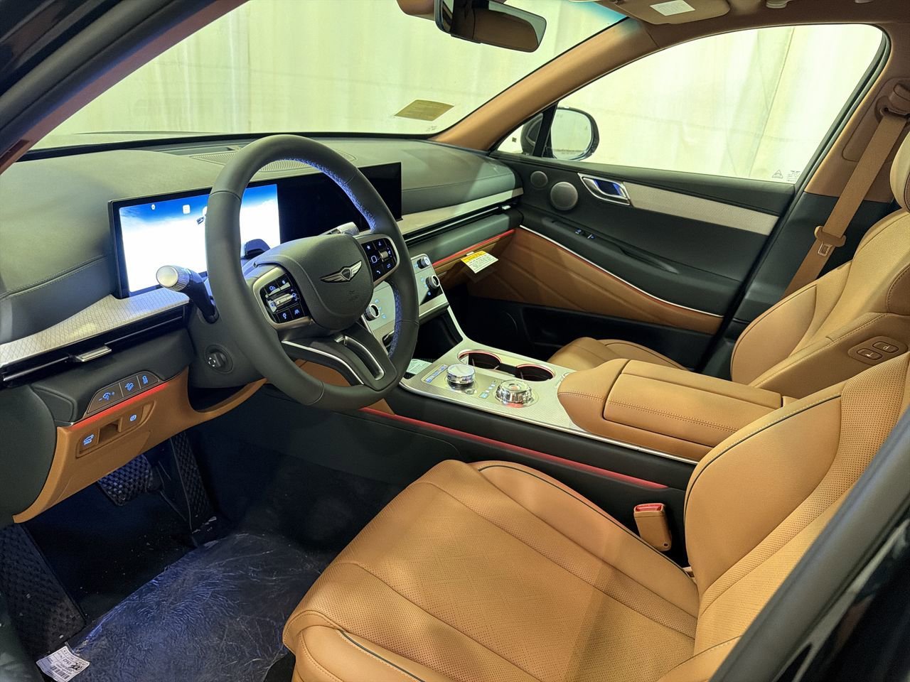 2026 GENESIS GV80 Advanced - Photo 14