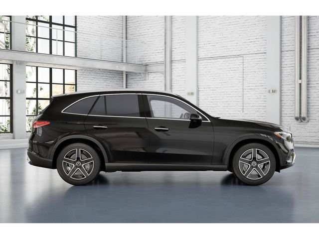 New 2026 Black Mercedes-Benz GLC 300 image 2
