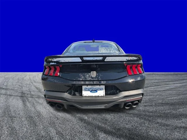New 2026 Shadow Black Ford Dark Horse® image 5