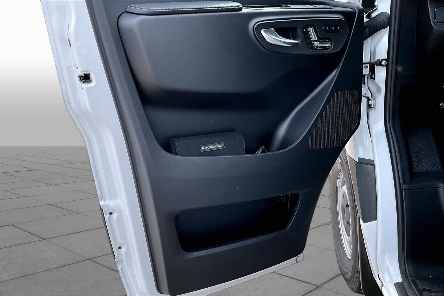 New 2026 Arctic White Mercedes-Benz  image 14