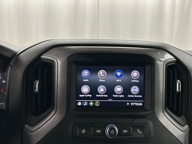 Used 2021 White Chevrolet Custom image 14