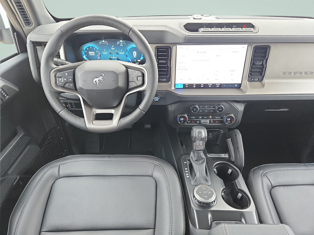 New 2026 Avalanche Gray Ford Outer Banks® image 10