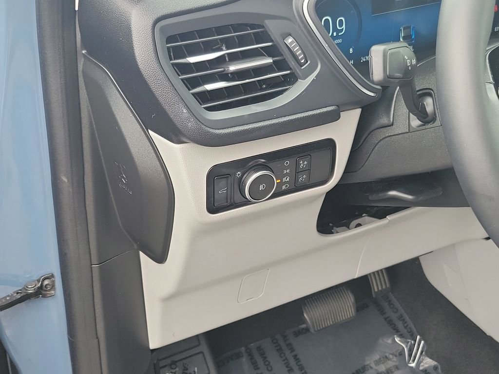 Certified Used 2023 Vapor Blue Ford Platinum image 18