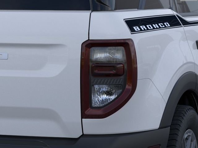 New 2026 White Metallic Ford Big Bend image 21