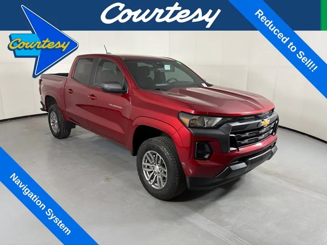 2024 Chevrolet Colorado LT