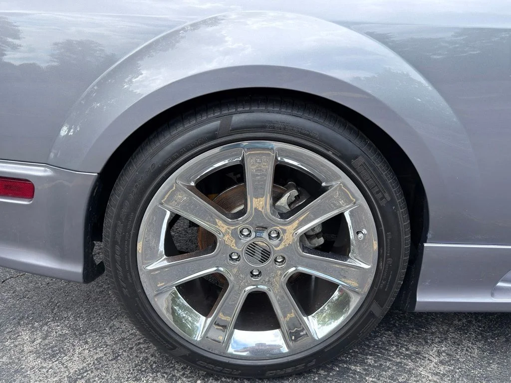 Used 2006 Gray Ford SALEEN image 9