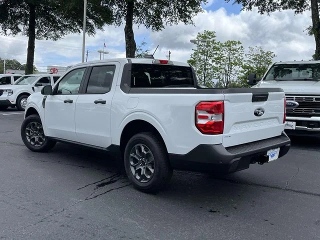 New 2026 White Ford XLT image 4