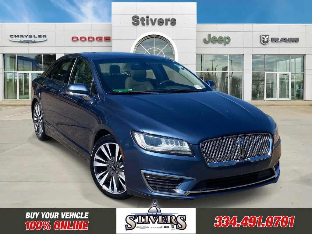 2019 Lincoln MKZ Reserve II