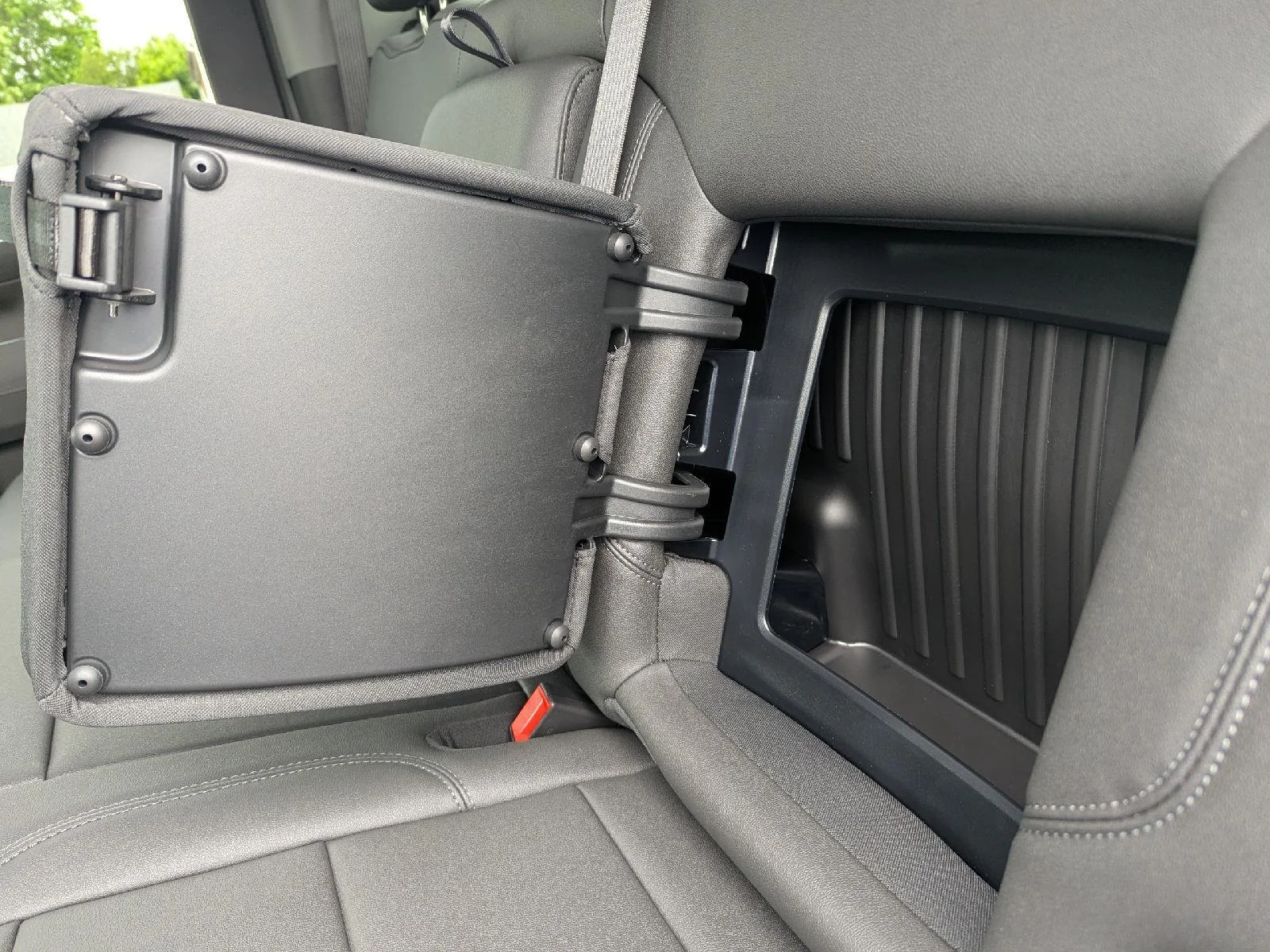 New 2026 Cypress Gray Chevrolet LT image 46