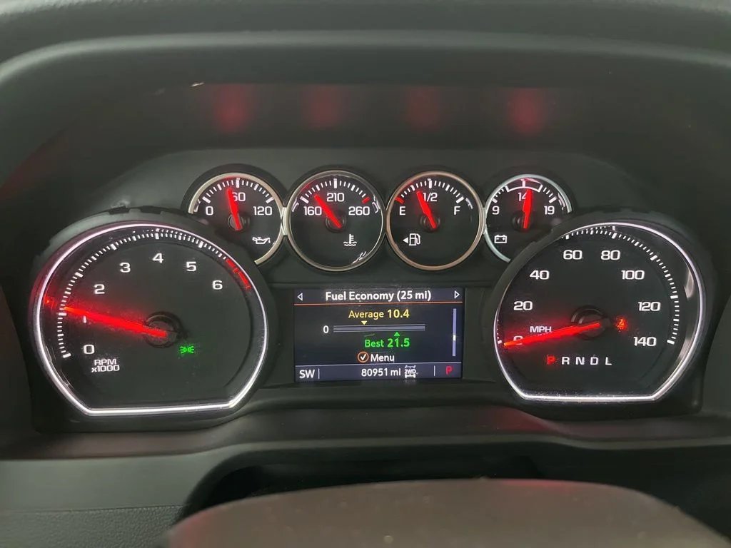 Used 2023 White Chevrolet LT image 8