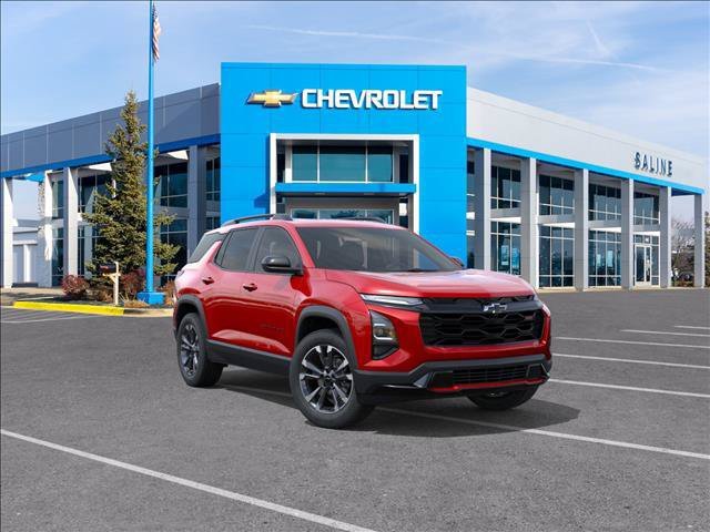 2027 Chevrolet Equinox