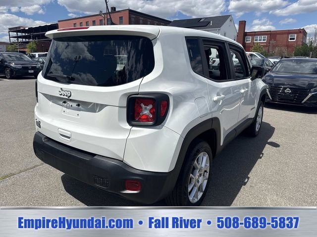 2023 Jeep Renegade Latitude - Photo 7