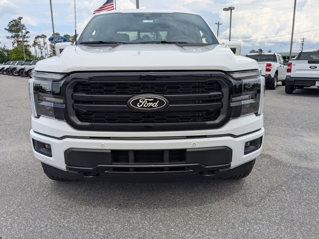 New 2026 Oxford White Ford Lariat® image 9