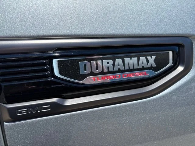 Used 2026 Sterling Metallic GMC AT4X image 22