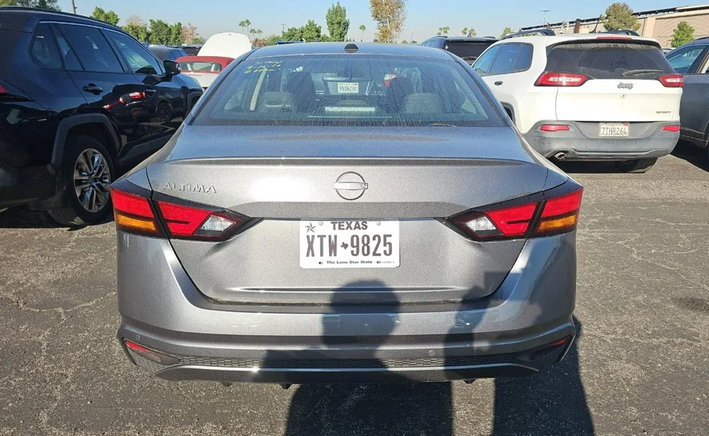 Certified Used 2026 Gray Nissan 2.5 SV image 10