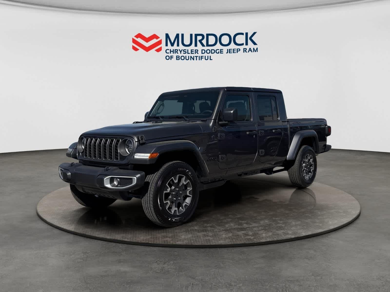 2026 Jeep Gladiator