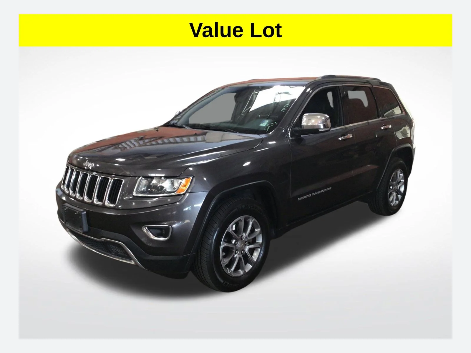 2016 Jeep Grand Cherokee