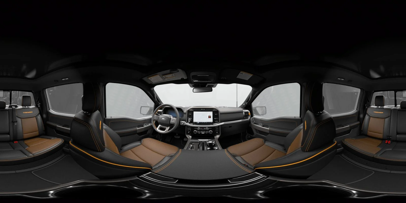 New 2026 Gray Ford Tremor image 8