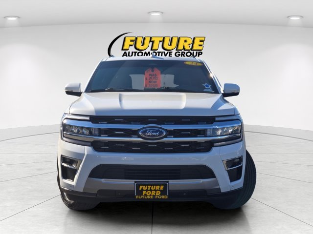 Used 2024 White Ford Limited image 2