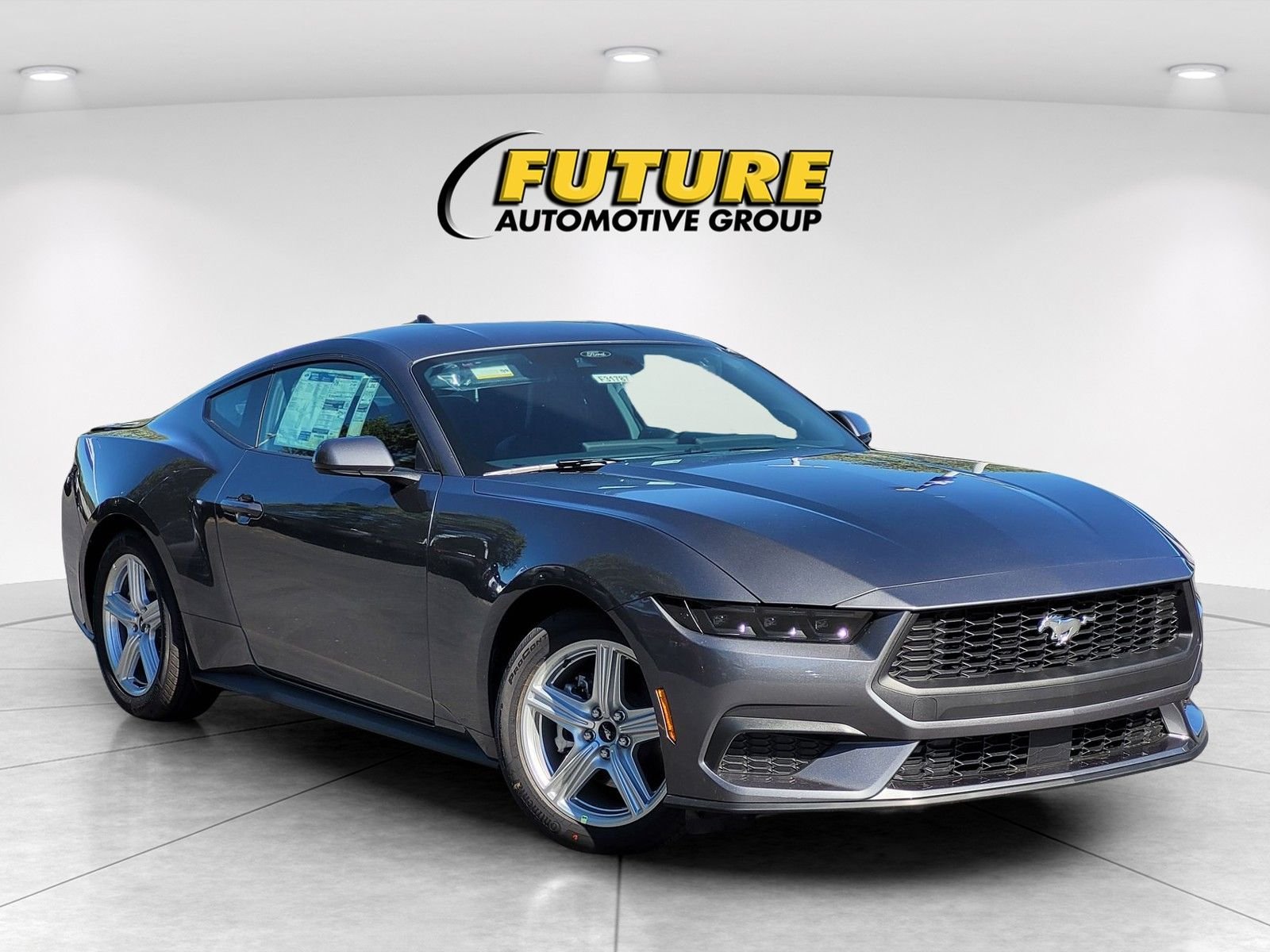 2026 Ford Mustang EcoBoost Fastback's photo