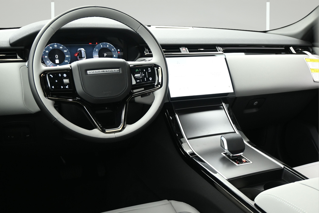 New 2026 White Land Rover S image 7