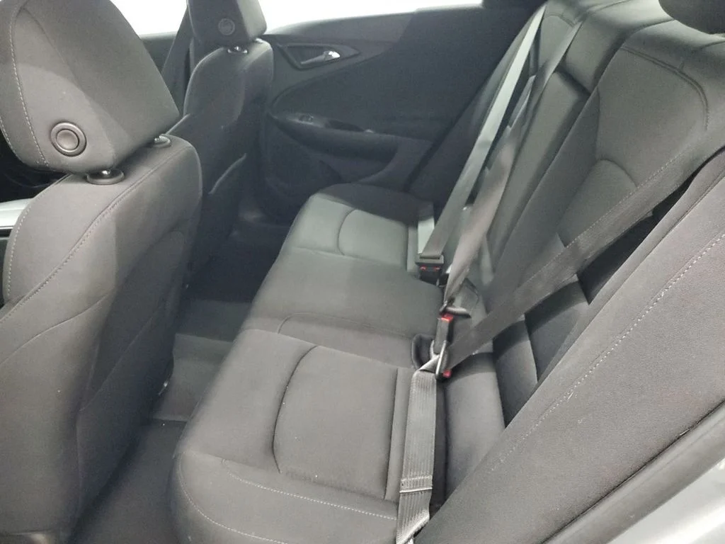 Used 2024 Sterling Gray Metallic Chevrolet LT image 10