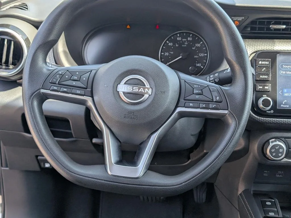 Used 2023 Black Nissan SV image 17