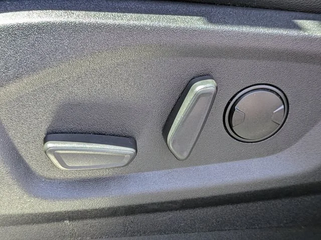 Used 2024 Silver Ford Titanium image 22