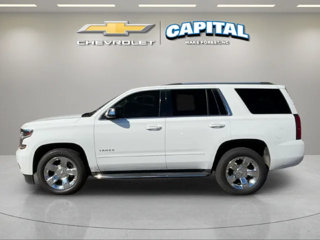 Used 2018 White Chevrolet Premier image 3