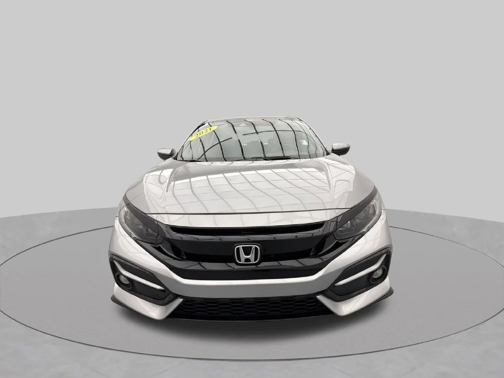 2021 Honda Civic SPORT Hatchback Slide