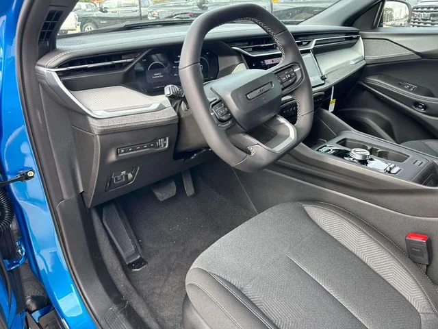 New 2026 Blue Jeep Laredo image 20