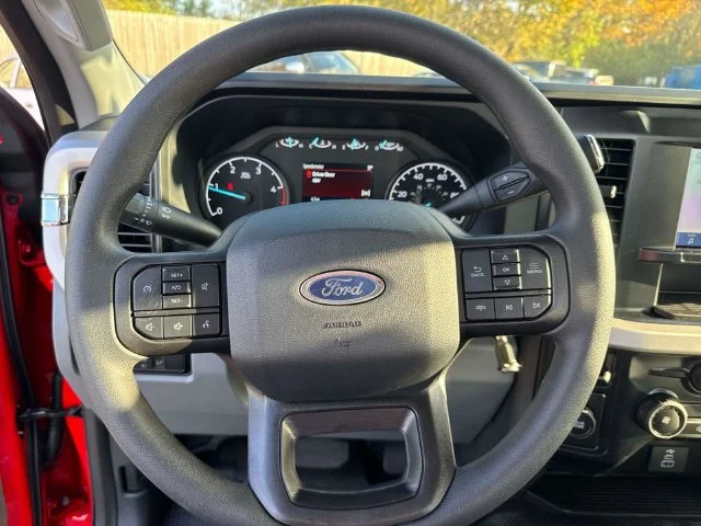 New 2026 Race Red Ford F-350® XL image 21