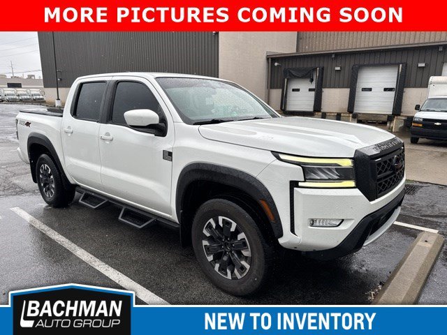 2022 Nissan Frontier PRO-4X