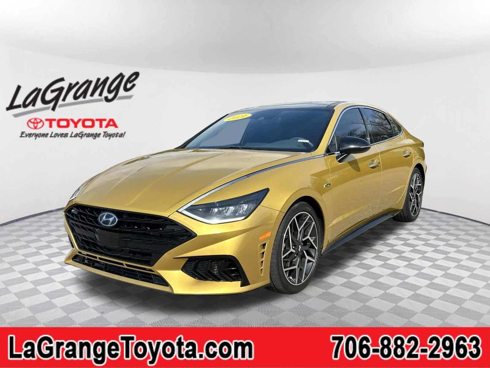 2021 Hyundai Sonata