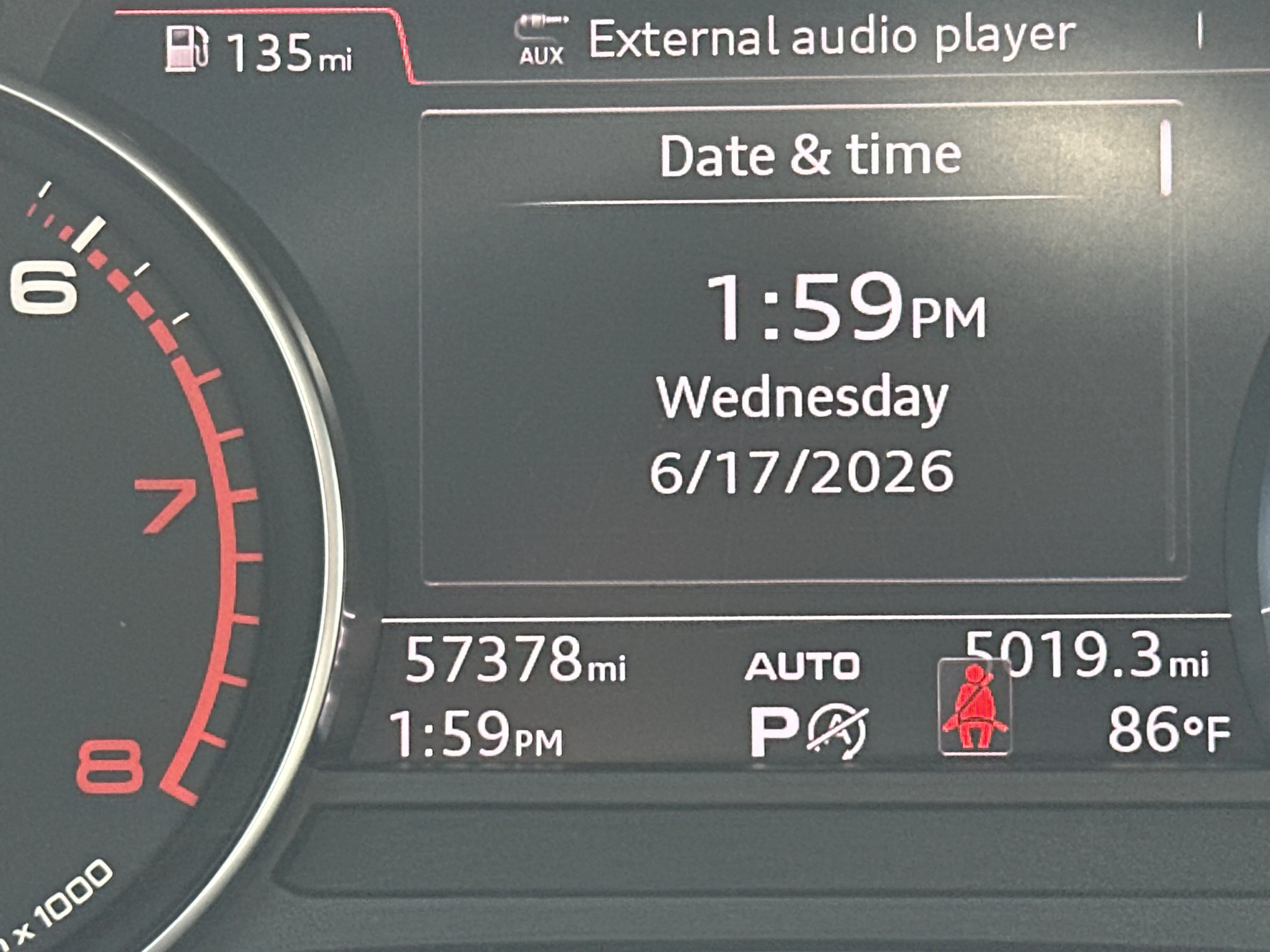 Used 2019 WHITE Audi 2.0T Premium image 27