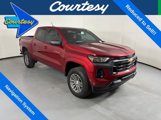 2024 Chevrolet Colorado LT