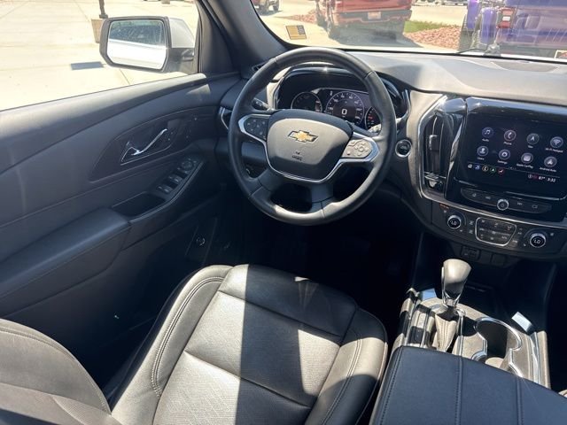 Certified Used 2023 Beige Chevrolet High Country image 17