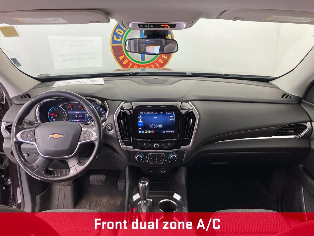 Used 2020 Red Chevrolet LT image 6